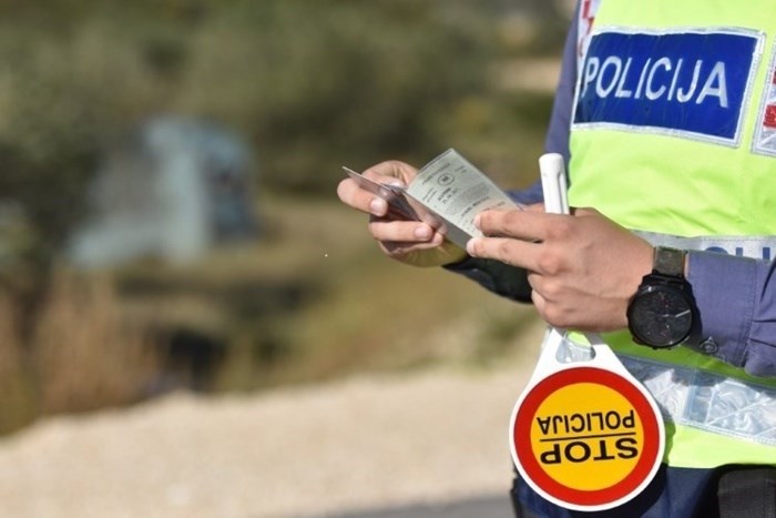 Policija ne popušta: Novi slučaj vožnje pod utjecajem droge